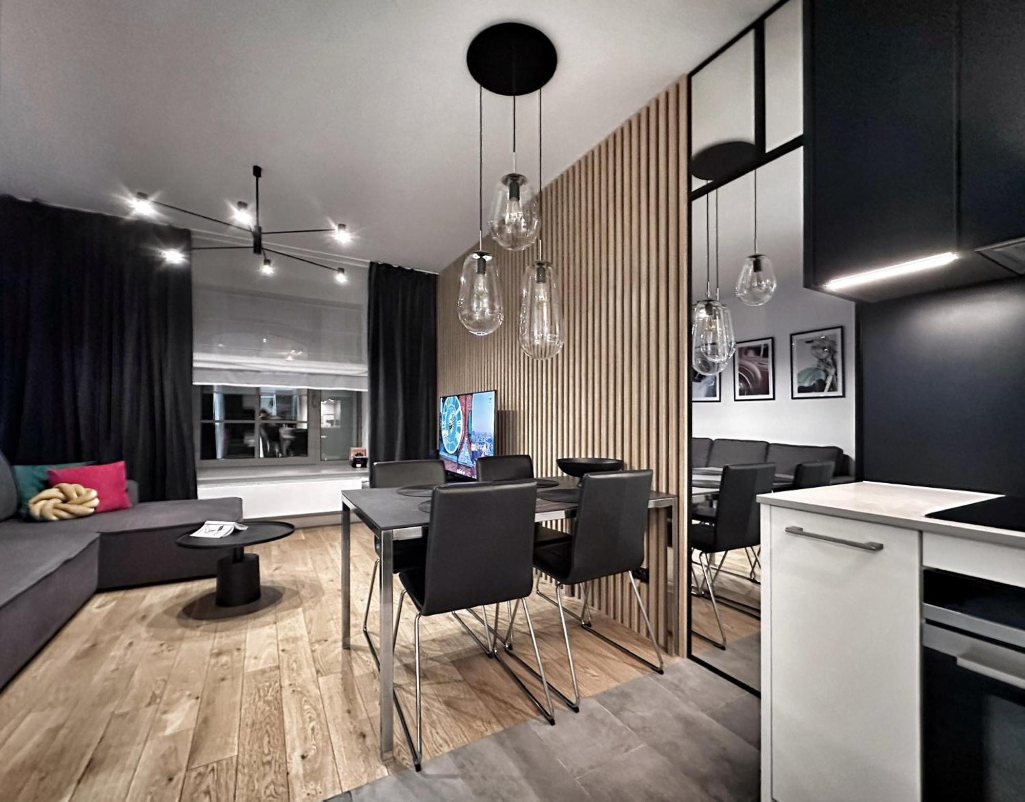 Idylla Apartamenty W Sercu Wroclawia Na Ostrowie Tumskim Bagian luar foto